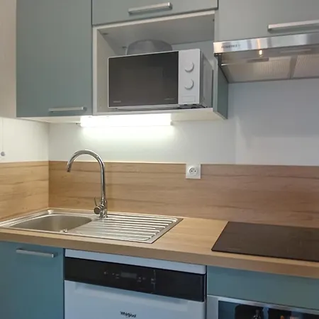Appartamento Proche Avec Terrasse Et Parking - Fr-1-239-1119 Labenne