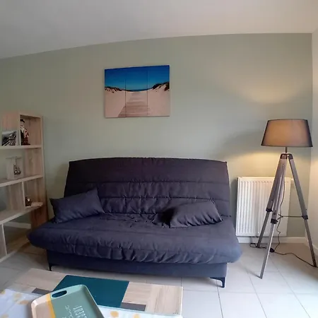 Апартаменты Proche Avec Terrasse Et Parking - Fr-1-239-1119